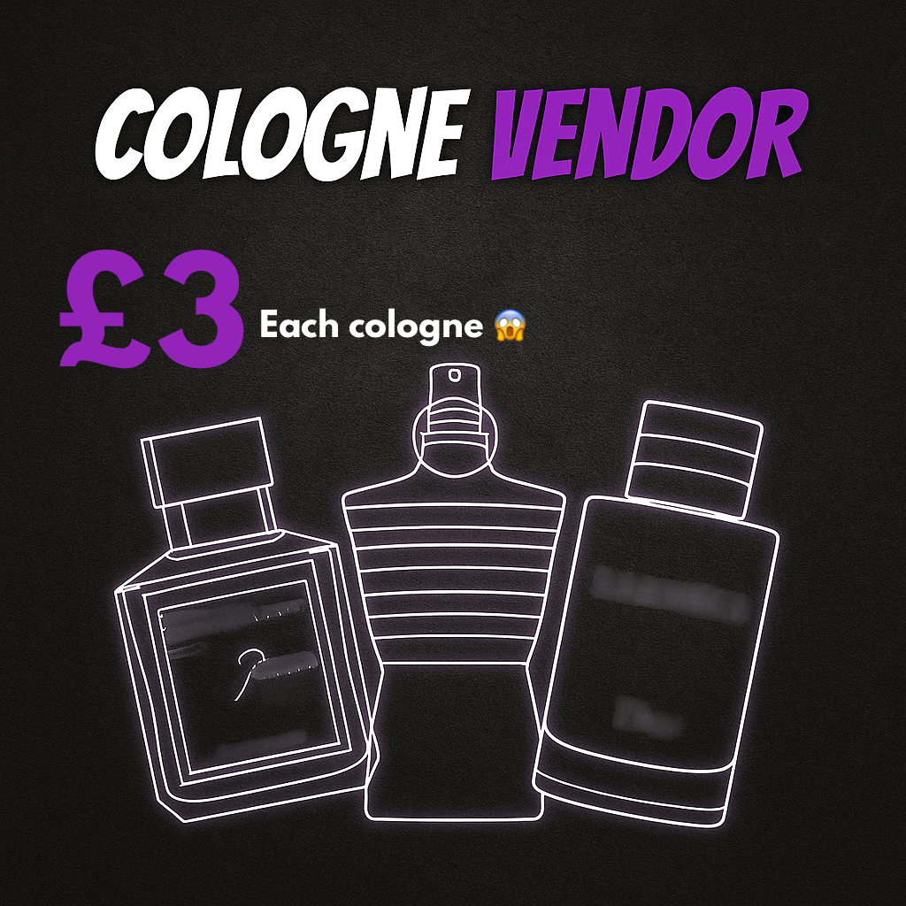ULTIMATE COLONGE VENDOR (PRDA, LV, CR33D ETC)