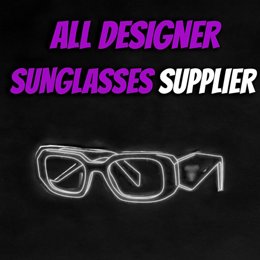 PREMIUM SUNGLASSES VENDOR (LV, PRDA, ETC)