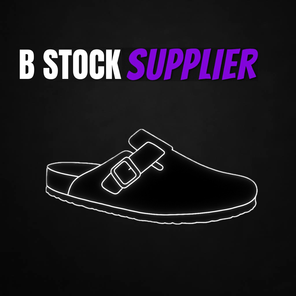 B STOCK VENDOR